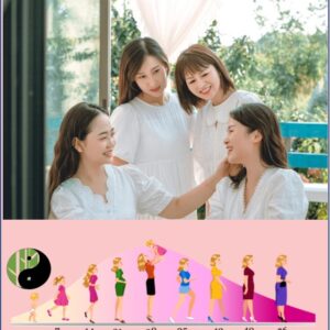 女性健康 – 中医保健与养生方法 -TGS-2023022237 (讲师：李林 博士)