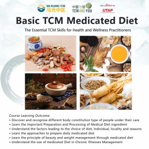 Basic TCM Medicated Diet – TGS-2022013744   ( Dr Clement Ng Shin Kiat) Ma Kuang